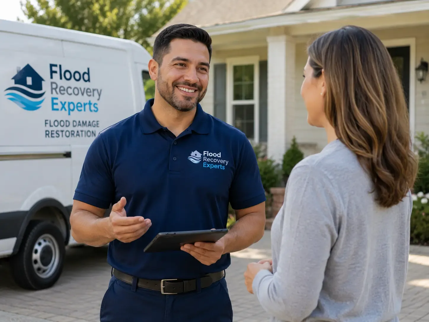 Flood Damage Cleanup Rockford, OH FAQs